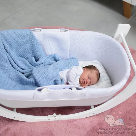 Deluxe bambusz babapárna - őzike