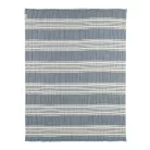 Meyco Baby babatakaró 75x100 cm - indigó - jacquard