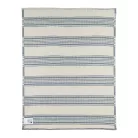 Meyco Baby babatakaró 75x100 cm - indigó - jacquard