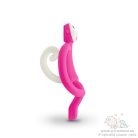 Rágómaki - pink - rágóka fogzásra