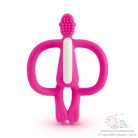 Rágómaki - pink - rágóka fogzásra