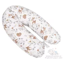 Infantilo prémium kismama párna - bambi