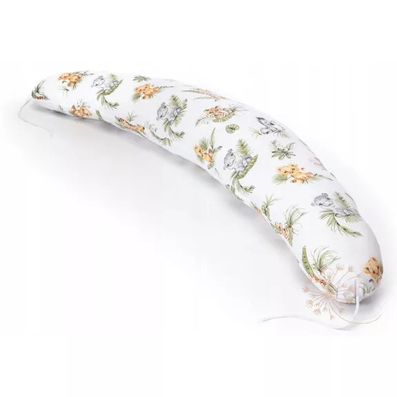 Basic kismama párna - szafari