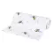 Joy bambusz pelenka - little bees 40x40 cm