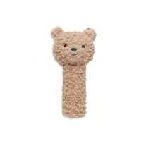 Jollein csörgő - Teddy - biscuit