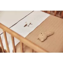 Jollein csörgő - Teddy - biscuit