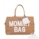 Mommy bag táska - teddy camel