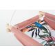 Adamo babahinta - pink parrot