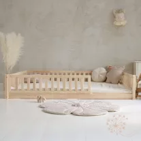 Love natural montessori gyerekágy 140x190 cm