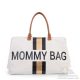 Mommy bag táska - törtfehér-arany