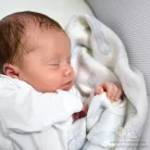 Deluxe bambusz pelenka - vitorlás