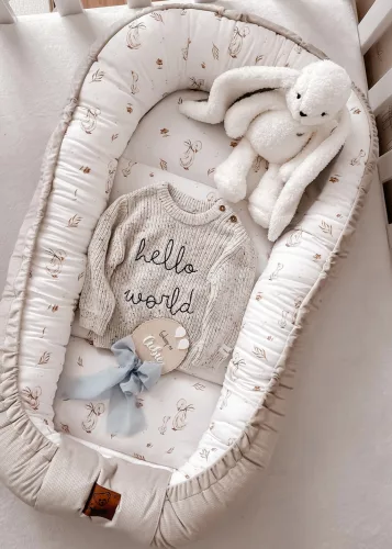 Happy babafészek - little goose