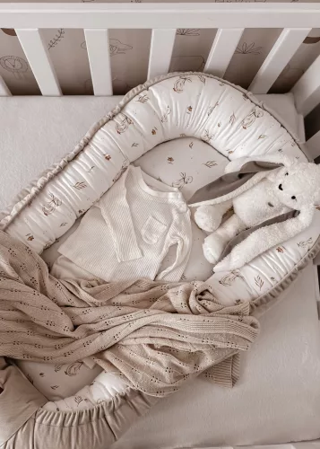 Happy babafészek - little goose