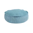 MeowBaby Aesthetic round puff - türkiz
