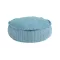 MeowBaby Aesthetic round puff - türkiz