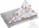 Basic plüss babatakaró - bambi