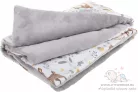Basic plüss babatakaró - bambi