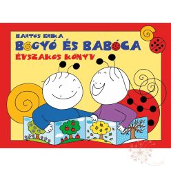 Bogyó és Babóca - évszakos könyv