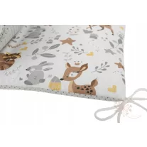 Basic rácsvédő - bambi
