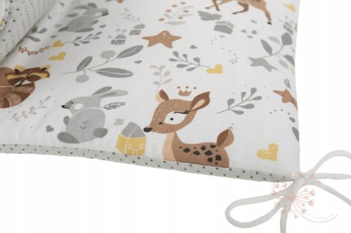 Basic rácsvédő - bambi