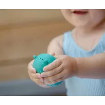 PETIKIDS spriccelő fürdőjáték - multicolor