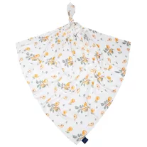 Joy bambusz pelenka - pear 40x40 cm