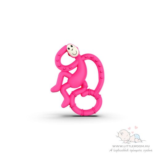 Mini táncoló rágómaki - pink