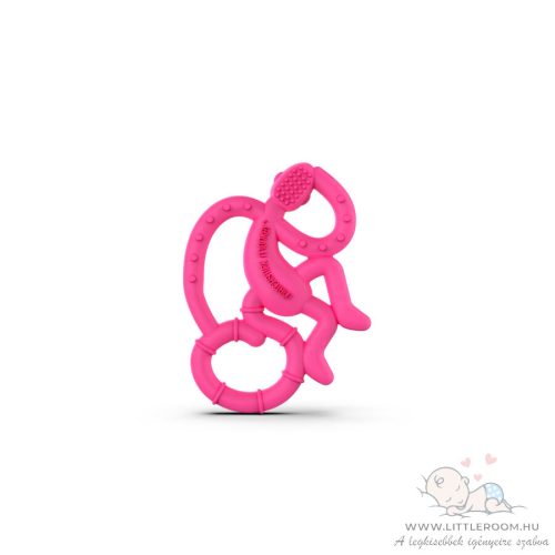 Mini táncoló rágómaki - pink