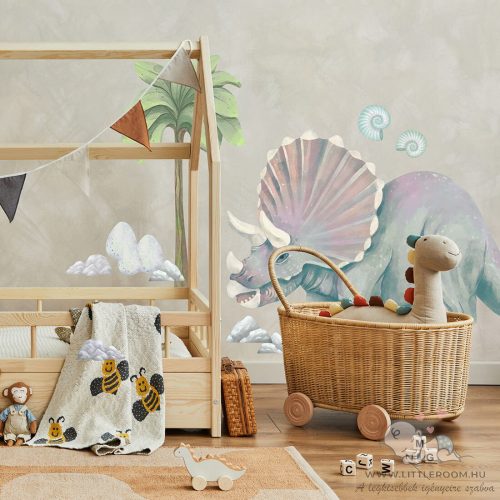 Falmatrica - dinoszaurusz - Triceratops