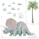 Falmatrica - dinoszaurusz - Triceratops