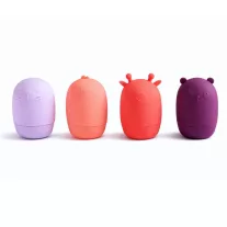PETIKIDS spriccelő fürdőjáték - pink