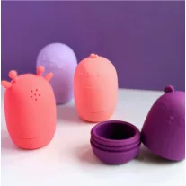 PETIKIDS spriccelő fürdőjáték - pink