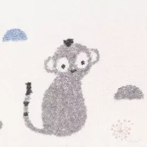 Little wild monkey honey gyerekszőnyeg - Nattiot