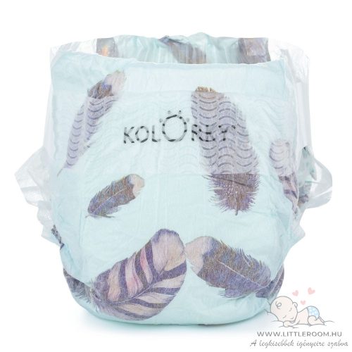 Kolorky day öko pelenka S (3-6 kg) - tollak