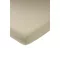 Meyco Baby gumis lepedő 60x120 cm - taupe