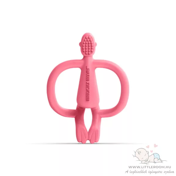 Rágómaki (no tail) - barbie rózsaszín