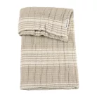 Meyco Baby babatakaró 75x100 cm - homok - jacquard