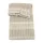 Meyco Baby babatakaró 75x100 cm - homok - jacquard