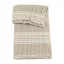 Meyco Baby babatakaró 75x100 cm - homok - jacquard