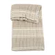 Meyco Baby babatakaró 75x100 cm - homok - jacquard