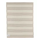 Meyco Baby babatakaró 75x100 cm - homok - jacquard