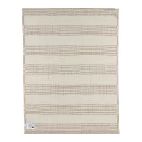 Meyco Baby babatakaró 75x100 cm - homok - jacquard