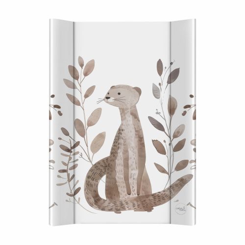 Merev pelenkázó lap - Otter