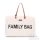 Family bag táska - törtfehér