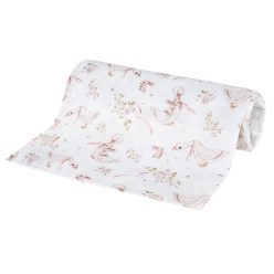 Joy bambusz pelenka - goose 40x40 cm