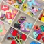 PETIKIDS Pop & Clip Charm - 6 db-os szett