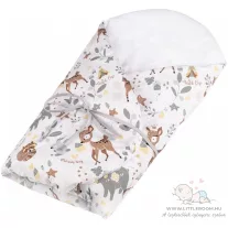 Infantilo kókuszpólya - bambi