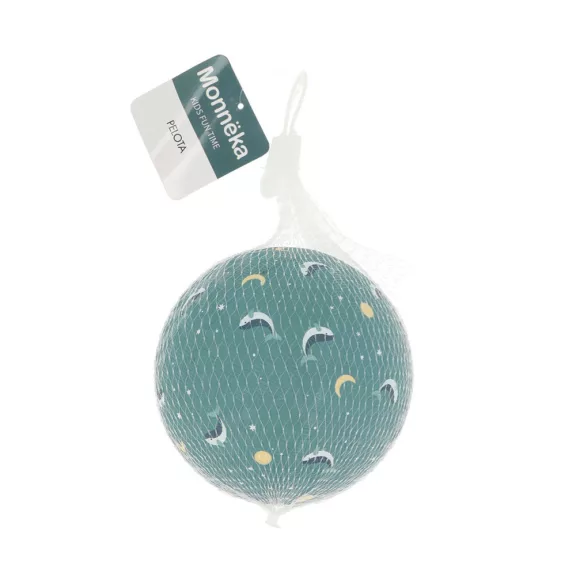 Monnëka gumilabda - whale teal