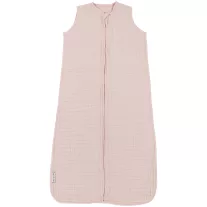 Meyco Baby muszlin hálózsák - soft pink