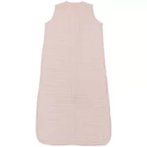 Meyco Baby muszlin hálózsák - soft pink